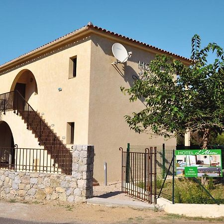 Hotel L'Alivu Galeria  Exterior photo