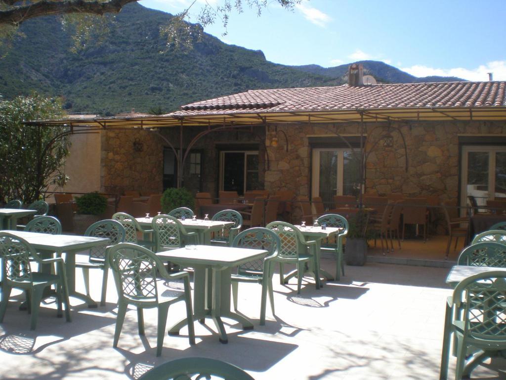 Hotel L'Alivu Galeria  Exterior photo